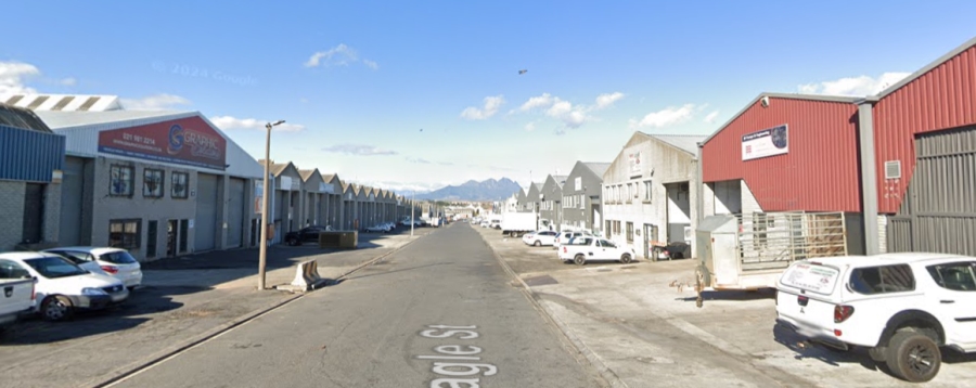 To Let Commercial Property for Rent in Okavango Park Western Cape